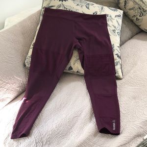 Reebok gym outfit Super cute brand new never worn